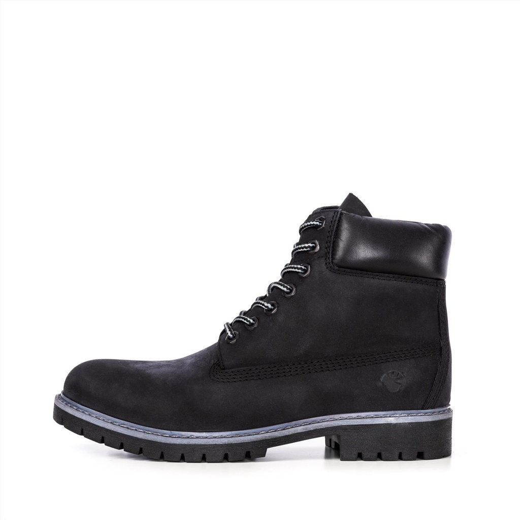 GS LUKE BLACK WORK BOOT