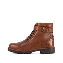 LADIES GS CASSIA TAN WORK BOOT
