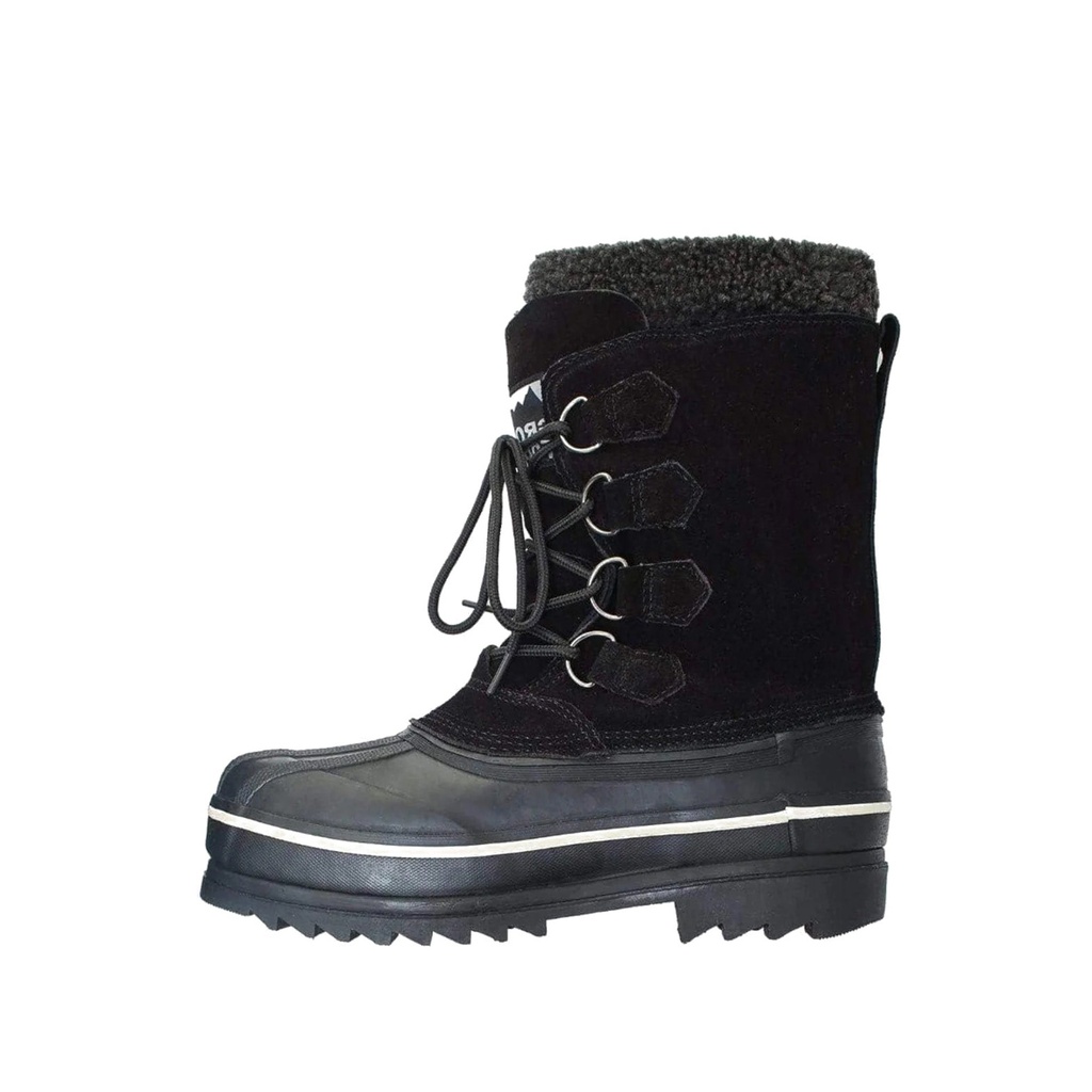UNISEX GF BLACK BOOT