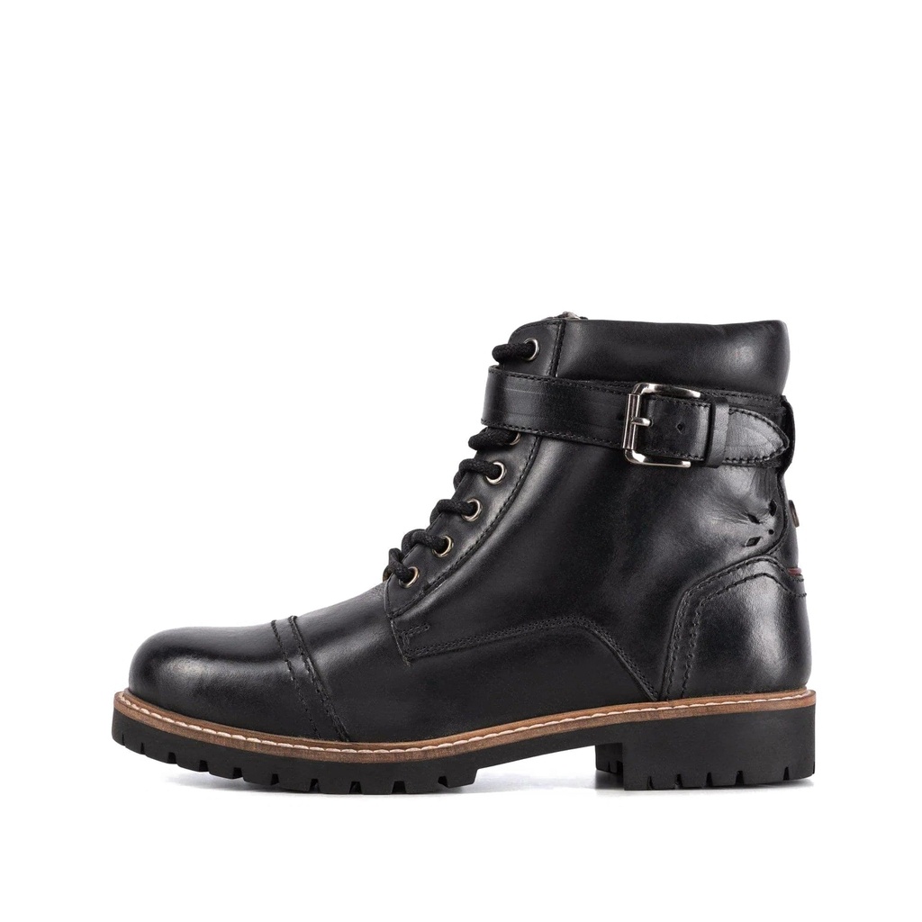 LADIES GS CASSIA BLACK WORK BOOT